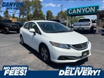 Used 2013 Honda Civic LX