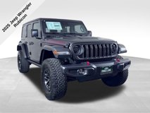 New 2025 Jeep Wrangler Unlimited Rubicon