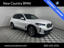 Certified 2025 BMW X5 xDrive50e