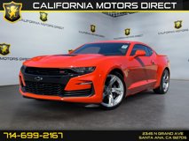 Used 2019 Chevrolet Camaro SS