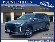 Certified 2024 Hyundai Palisade Limited