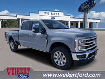 New 2025 Ford F350 King Ranch w/ Chrome Package