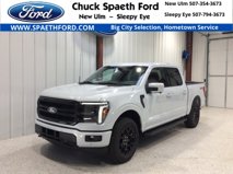 New 2025 Ford F150 Lariat