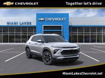 New 2025 Chevrolet TrailBlazer LT