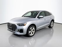 Used 2022 Audi Q5 2.0T Premium Plus