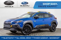 Used 2024 Subaru Crosstrek 2.5i Wilderness w/ Crosstrek Mirror Package