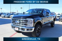 New 2025 Ford F250 Lariat w/ Lariat Ultimate Package