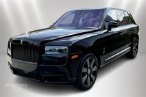 Certified 2024 Rolls-Royce Cullinan w/ Technology Package