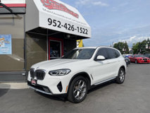 Used 2022 BMW X3 xDrive30i w/ Convenience Package