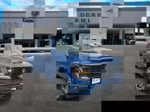 New 2025 Ford F150 STX w/ Equipment Group 200A