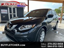 Used 2016 Nissan Rogue S