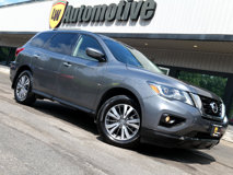 Used 2020 Nissan Pathfinder SV