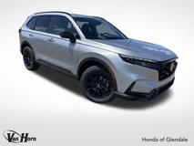 New 2026 Honda CR-V Sport-L