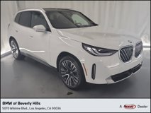 New 2025 BMW X3 xDrive30i w/ Premium Package