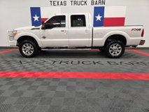 Used 2016 Ford F350 Lariat w/ Lariat Ultimate Package