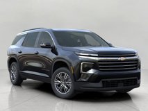 New 2026 Chevrolet Traverse LT w/ Driver Confidence Package