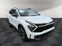 Certified 2023 Kia Sportage X-Line w/ X-Line Premium Package