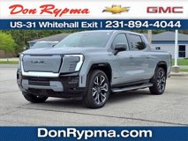 New 2025 GMC Sierra EV Denali