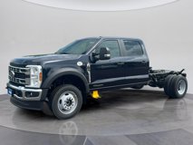 New 2025 Ford F550 4x4 Crew Cab