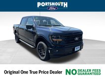 New 2025 Ford F150 XLT w/ Equipment Group 302A MID
