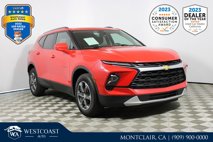 Used 2023 Chevrolet Blazer LT w/ Convenience Package