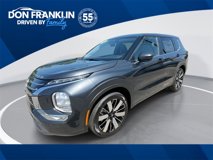 New 2025 Mitsubishi Outlander SE