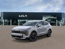 New 2026 Kia Sportage EX