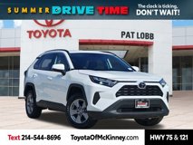 Certified 2024 Toyota RAV4 XLE