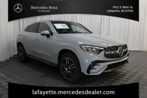 New 2025 Mercedes-Benz GLC 300 4MATIC