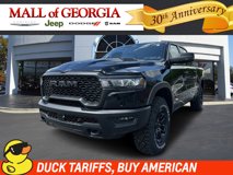New 2025 RAM 1500 Rebel