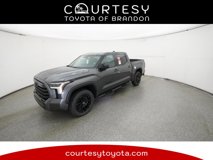 New 2025 Toyota Tundra Limited
