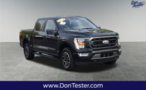 Used 2022 Ford F150 XLT w/ Equipment Group 302A High