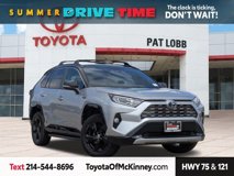 Used 2021 Toyota RAV4 XSE