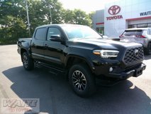 Certified 2023 Toyota Tacoma TRD Sport