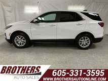 Used 2023 Chevrolet Equinox LT w/ LPO, Floor Liner Package