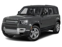 New 2025 Land Rover Defender 110 S