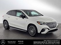 New 2025 Mercedes-Benz EQE AMG 4MATIC SUV