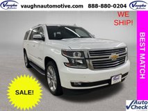 Used 2020 Chevrolet Suburban Premier w/ 6.2L Performance Package