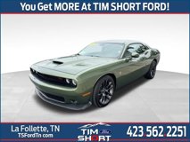 Used 2021 Dodge Challenger R/T Scat Pack