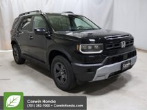 New 2026 Honda Passport RTL
