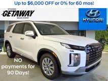 New 2025 Hyundai Palisade SEL