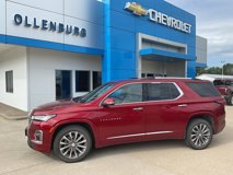 Used 2023 Chevrolet Traverse Premier