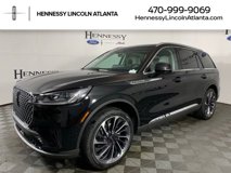 New 2025 Lincoln Aviator Reserve