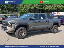 New 2025 Toyota Tacoma Trailhunter