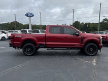 New 2025 Ford F250 4x4 Crew Cab Super Duty