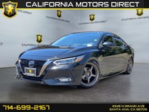 Used 2023 Nissan Sentra SR w/ SR Premium Package