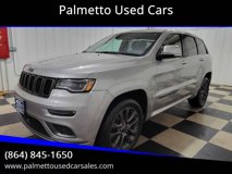 Used 2018 Jeep Grand Cherokee High Altitude
