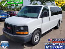 Used 2016 GMC Savana 2500 LS