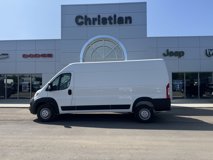 New 2025 RAM ProMaster 2500