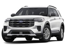 Used 2025 Ford Explorer Active w/ Active Comfort Package